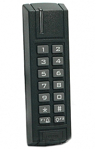 Zewnętrzny kontroler dostępu PR312EM-BK - 2