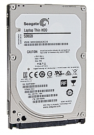 Dysk 500GB SATA II Seagate 2.5'' - 1
