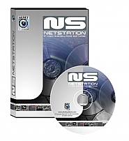 Oprogramowanie NetStation 4 - 1