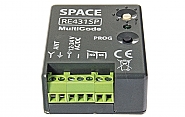 RE431SP - uniwersalny odbiornik radiowy SPACE - 2