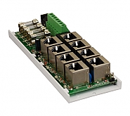 AWZ603 - moduł dystrybucji zasilania dla urządzeń IP/LAN PoE - 3