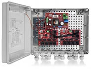 Switch PoE 9-port + 1 RJ45  (IP-9-11-L2)
