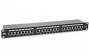 Patch panel 24-porty FTP6 19