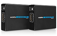 Extender HDMI po skrętce LKV-372 - 1
