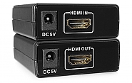 Extender HDMI po skrętce LKV-372 - 4