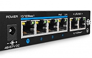Switch PoE 4-port + 2 RJ45 (PX-SW4-TP60-U2) - 4