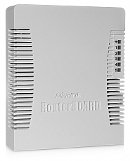MikroTik routerboard RB951G-2HnD - 1