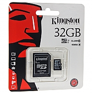 Karta pamięci microSDHC 32GB  (16GB/64GB) - 2