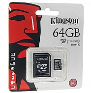Karta pamięci microSDHC 32GB  (16GB/64GB) - 3
