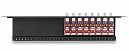LHD-8R-PRO - Ogranicznik przepięć na koncentryk i skrętkę