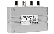LHD-4-PRO-FPS - ogranicznik przepięć na koncentryk i skrętkę - 3