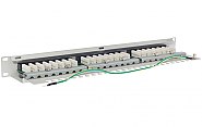Patch panel 24-porty