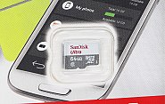 Karta microSD San Disk 64GB