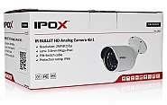 Opakowanie kamery IPOX
