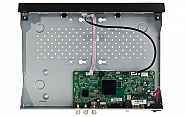 Rejestrator Turbo HD do obsługi kamer AHD, TVI, CVBS i IP