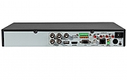 DS-7204HUHI-F1/N - rejestrator Turbo HD 4x AHD/TVI/CVBS i 2x IP