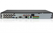 DS7208HUHIF2/N - DVR do systemów TVI / AHD / CVBS / IP