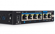 Switch gigabitowy PoE 4-port + 2 RJ45 (PX-SW4G-TPD60-U1G) - 4