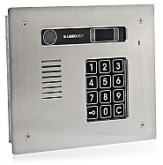 CP2513R INOX - Cyfrowy panel domofonowy - 1