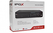 Network Video Recorder IPOX PX-NVR3016 EA
