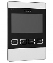 Monitor do wideodomofonu VIDOS M904-SH