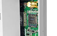 Złącze SMA w module BasicGSMPS-D4M 2