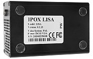 System strumieniowania audio-video PX-LISA-PW