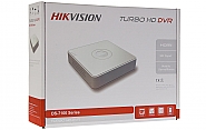 Rejestrator 3 w 1 Hikvision - TVI / AHD / ANALOG
