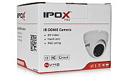 Biała kamera dome IPOX PX DIP2028 P