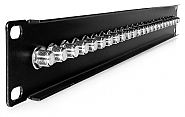 Patchpanel rack 19