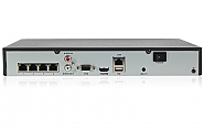 Rejestrator do monitoringu IP DS-7604NI-K1/4P 