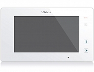 Monitor do wideo domofonu Vidos Duo M 1021 W