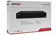 Rejestrator sieciowy NVR0852H-E marki IPOX