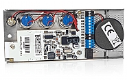 Elektronika panelu domofonu z 3 przyciskami