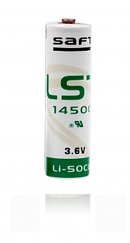 Bateria litowa 3.6V AA [LST 14500]