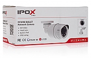 kamera tubowa IPOX z oświetlaczem IR