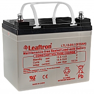Akumulator Leaftron LTL12-35 (12V 35Ah)