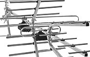 Uniwersalna antena DVBT VHF UHF kanały 5-12 i 21-60