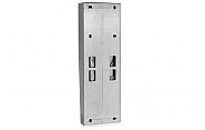 Panel z wyświetlaczem LED Matibus SE 1052/101VD-RF