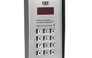 Panel z wyświetlaczem LED Matibus SE 1052/101VD-RF
