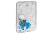 Zewnętrzny sygnalizator optyczno-akustyczny - SPL-5010 BL