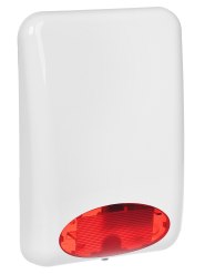 SPL-5010 R - zewnętrzny sygnalizator optyczno-akustyczny