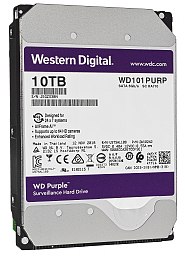 Dysk 10TB SATA III Western Digital Purple