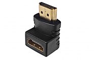 Złącze kątowe HDMI - gniazdo HDMI