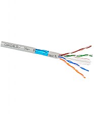 Kabel ekranowany F/UTP kategorii 6 Conotech