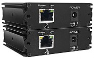 Transmisji Ethernet po koncentryku IPOX PXE301EOC