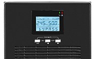 Uninterruptible Power Supply UPS 2000 LCD