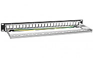 Patch panel 24-porty