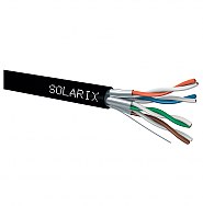 Kabel sieciowy Solarx SXKD6ASTPPE 10g