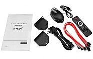Rejestrator 5 w 1 IPOX PX-HDR1624H-16A